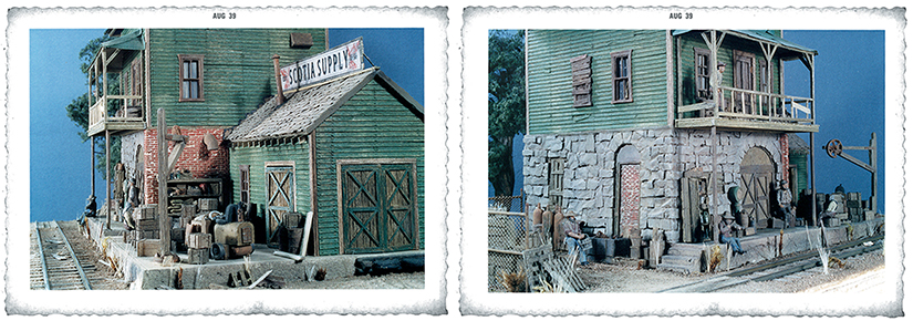 HO Scale Scotia Supply